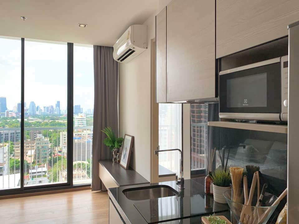 Park 24 (Origin Phrom Phong), 2 bed condo in Sukhumvit, Bangkok — photo 3