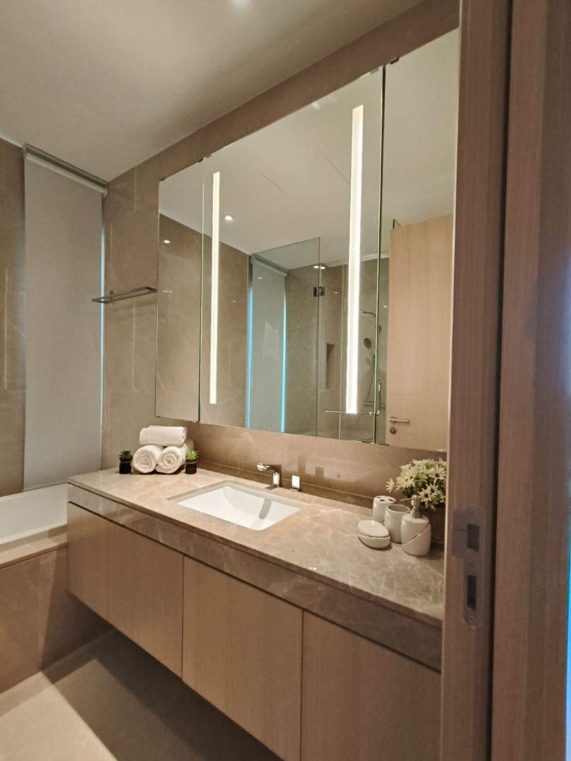 Magnolias Waterfront Residences (ICONSIAM), 2 bed condo in Wongwian Yai, Bangkok — photo 11