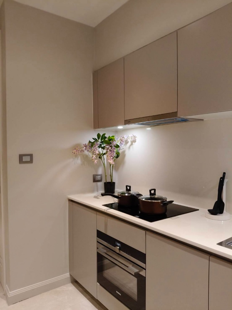 Magnolias Waterfront Residences (ICONSIAM), 2 bed condo in Wongwian Yai, Bangkok — photo 6