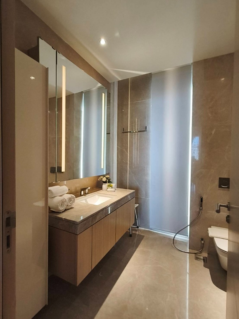 Magnolias Waterfront Residences (ICONSIAM), 2 bed condo in Wongwian Yai, Bangkok — photo 17