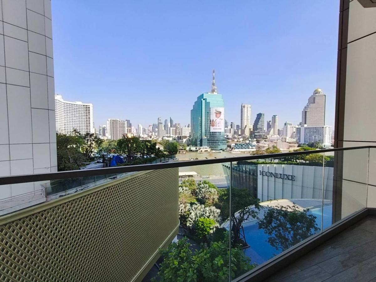 Magnolias Waterfront Residences (ICONSIAM), 2 bed condo in Wongwian Yai, Bangkok — photo 20