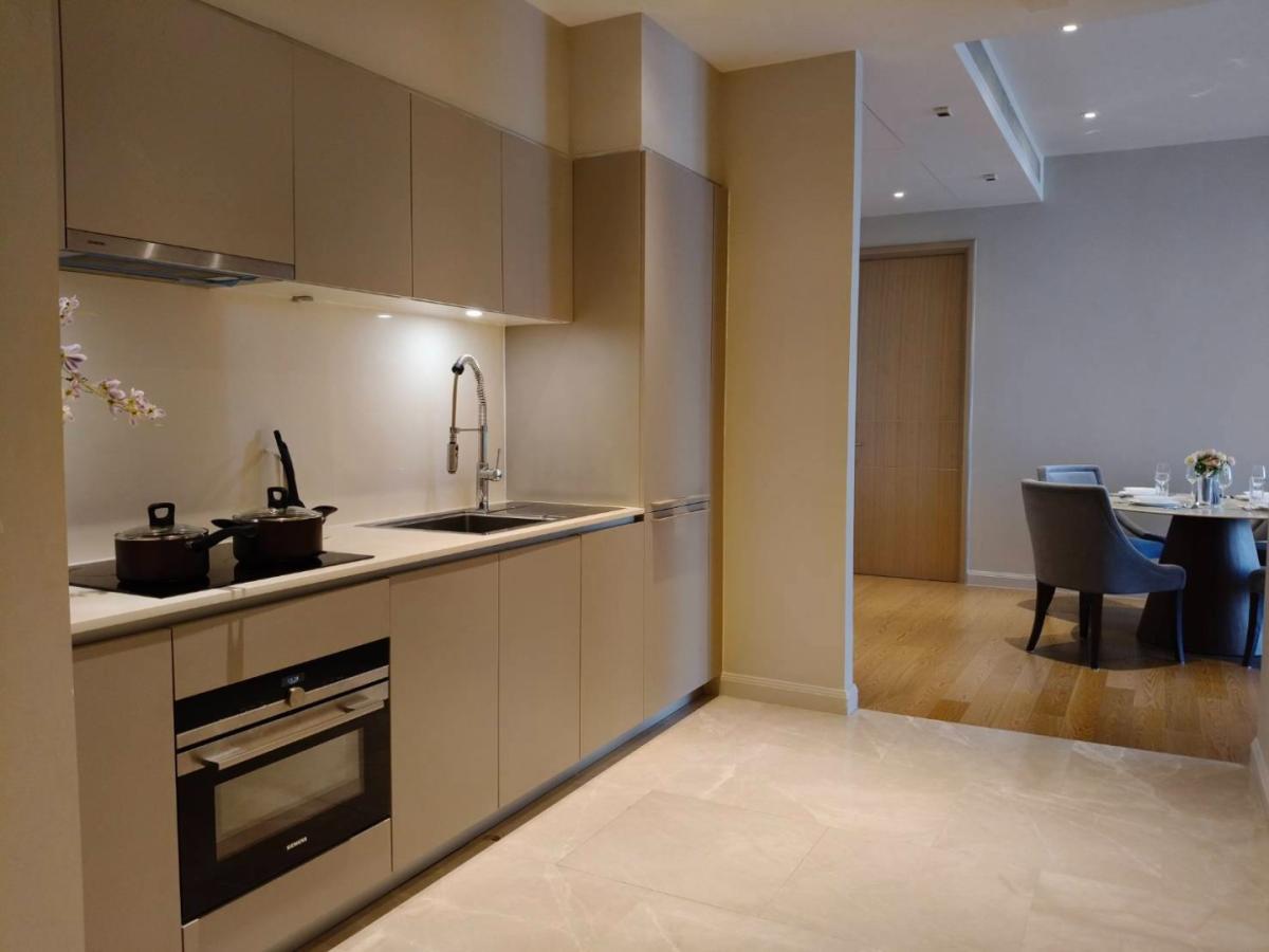 Magnolias Waterfront Residences (ICONSIAM), 2 bed condo in Wongwian Yai, Bangkok — photo 7