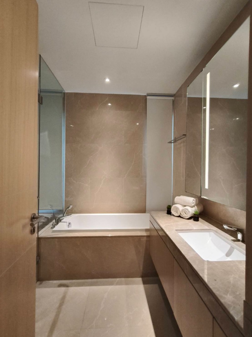 Magnolias Waterfront Residences (ICONSIAM), 2 bed condo in Wongwian Yai, Bangkok — photo 12