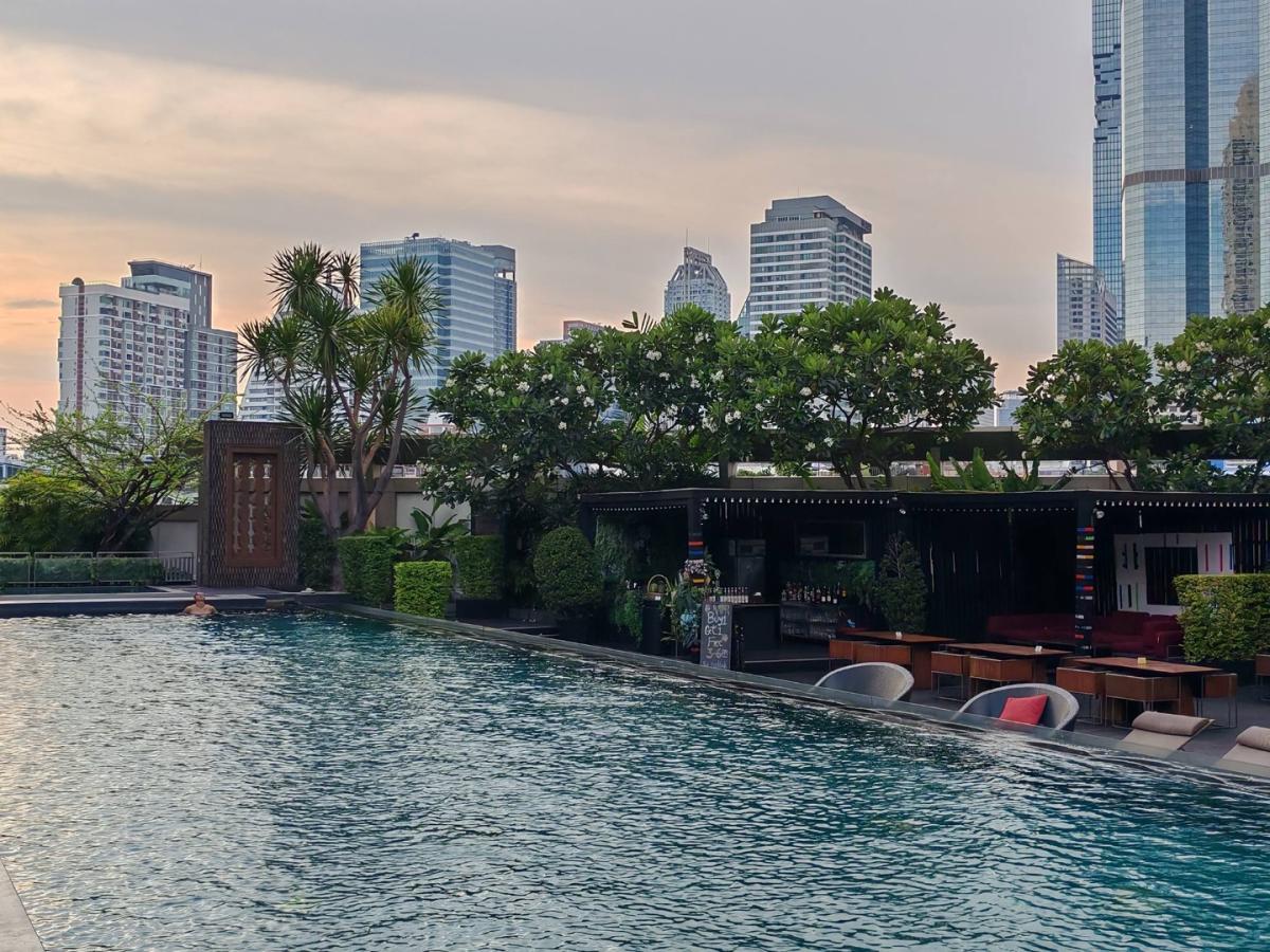 Sathorn Prime Residence, 1 bed condo in Sathon, Bangkok — photo 6