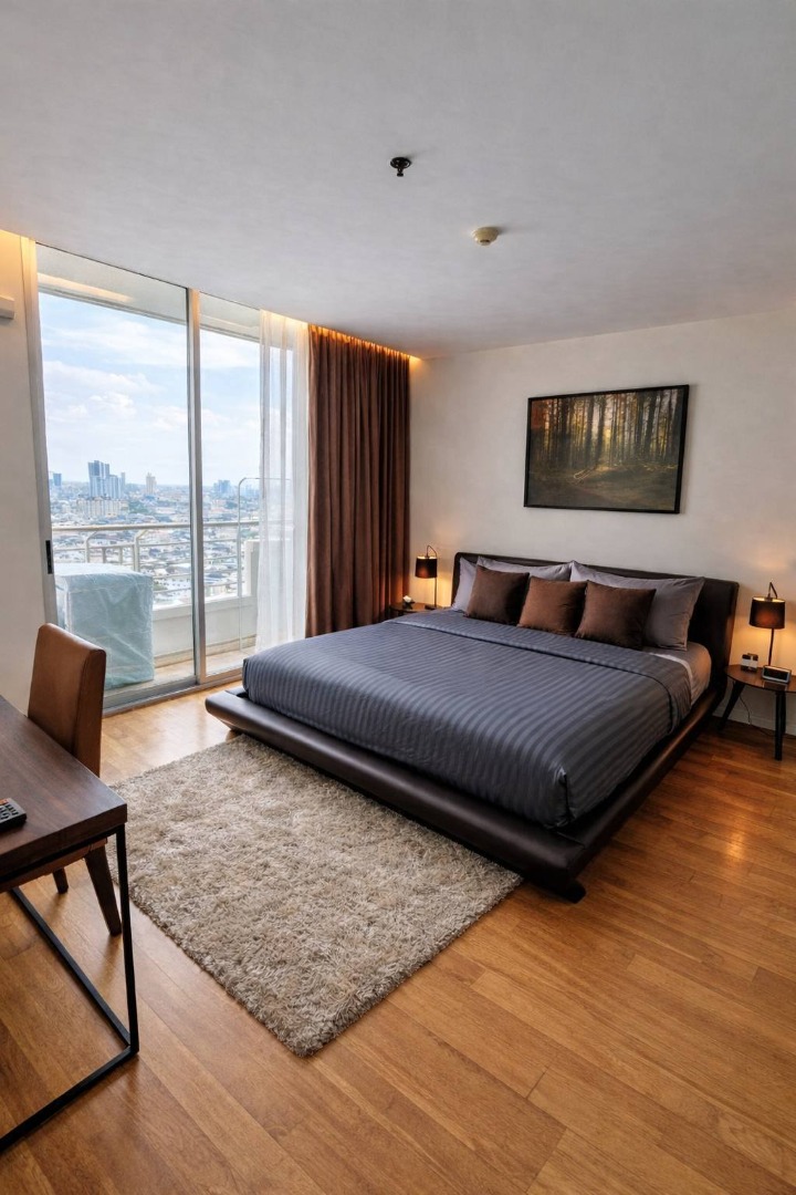 Sathorn Prime Residence, 1 bed condo in Sathon, Bangkok — photo 3