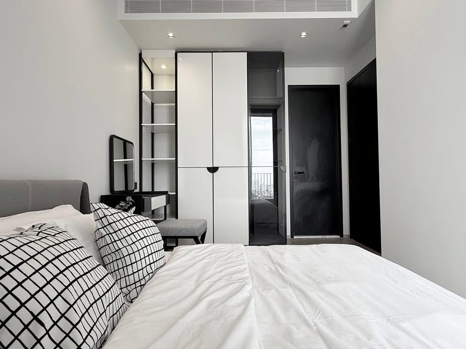 Chapter Charoennakhon - Riverside, 2 bed condo in Wongwian Yai, Bangkok — photo 10