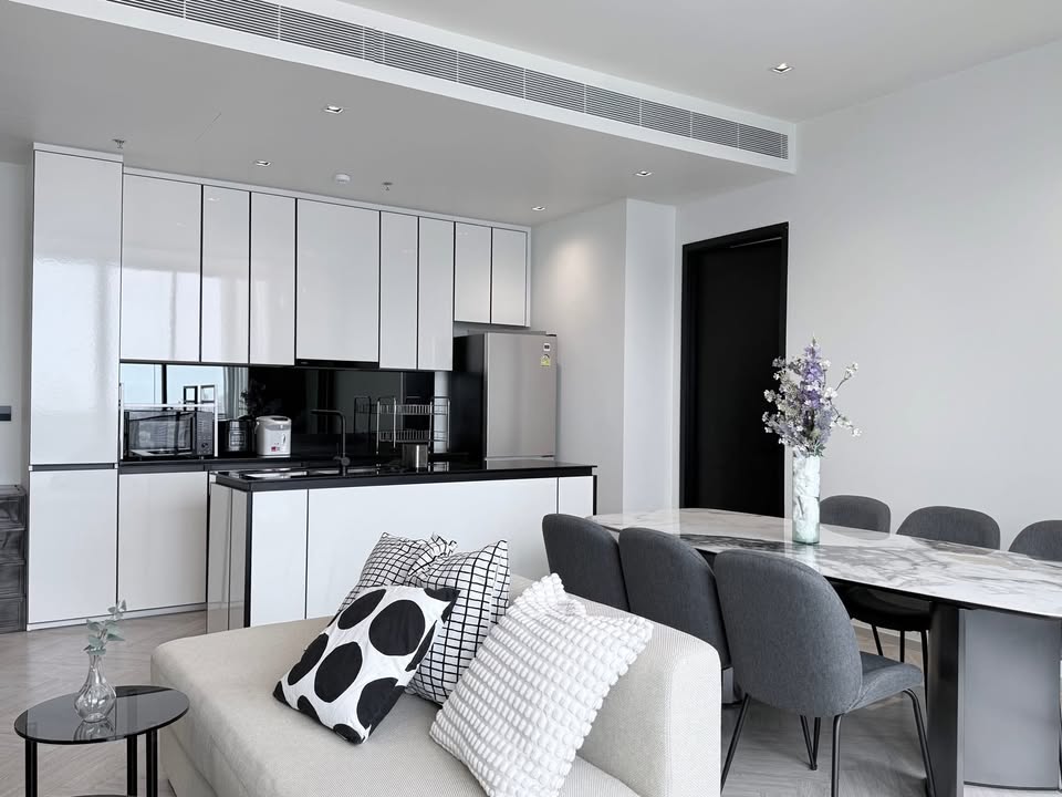 Chapter Charoennakhon - Riverside, 2 bed condo in Wongwian Yai, Bangkok — photo 2