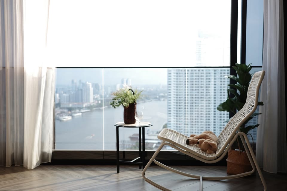 Chapter Charoennakhon - Riverside, 2 bed condo in Wongwian Yai, Bangkok — photo 4