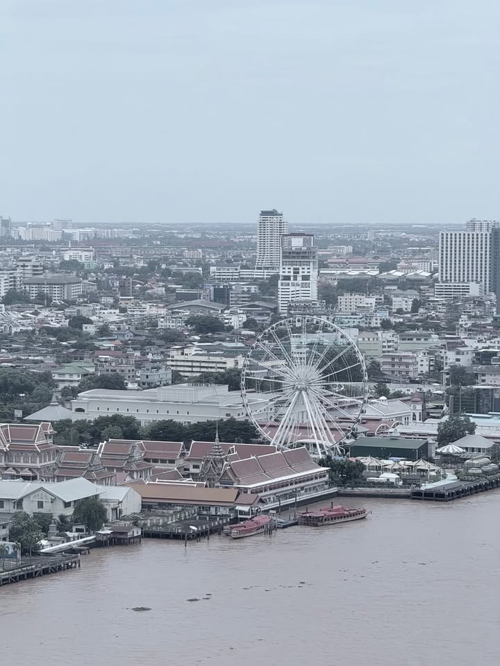 Chapter Charoennakhon - Riverside, 2 bed condo in Wongwian Yai, Bangkok — photo 6