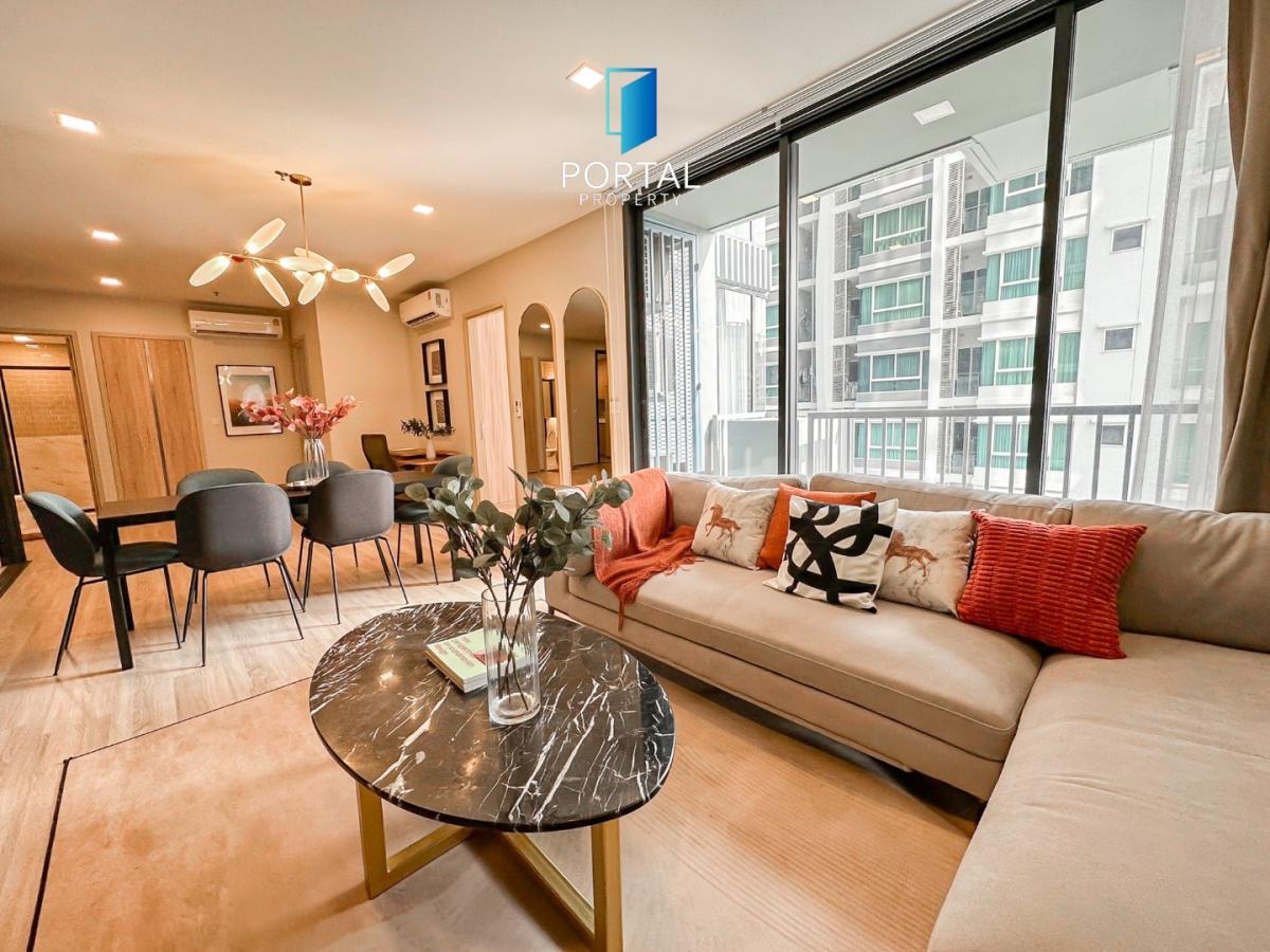 XT Phayathai, 3 bed condo in Ratchathewi, Bangkok — photo 3