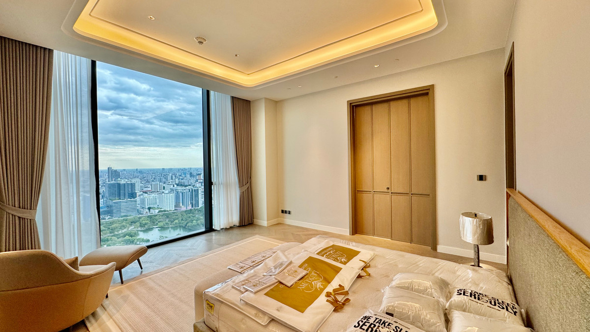 One Eighty Nine Wireless, 3 bed condo in Wireless, Bangkok — photo 6