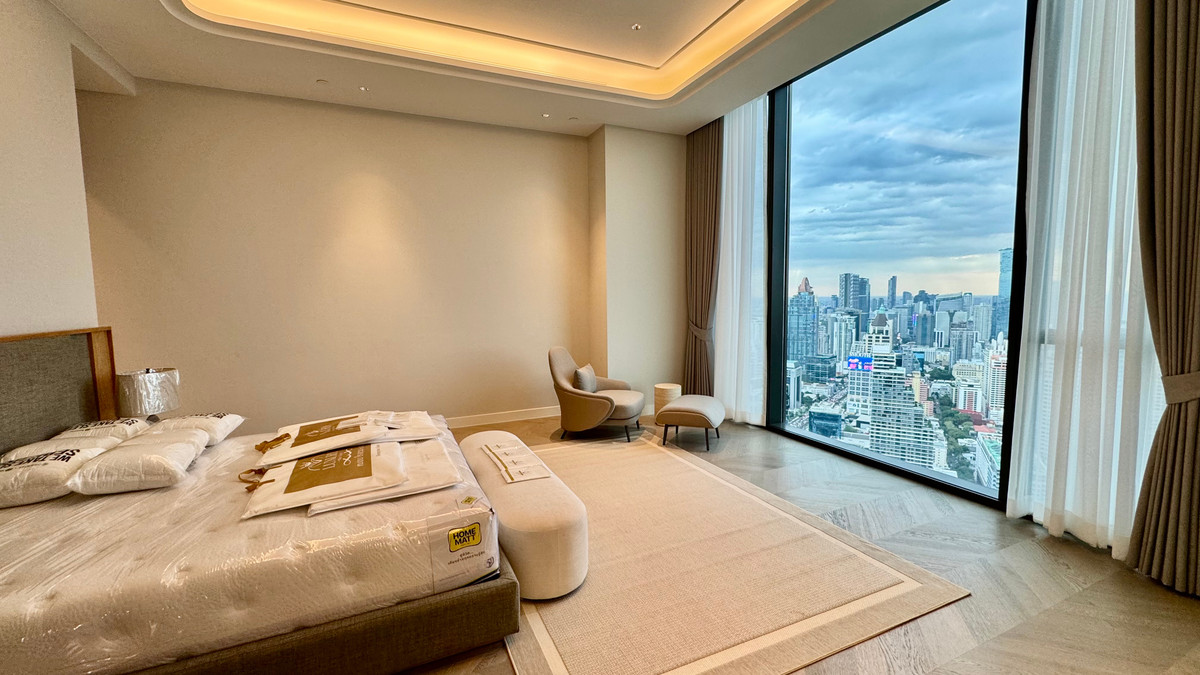 One Eighty Nine Wireless, 3 bed condo in Wireless, Bangkok — photo 7