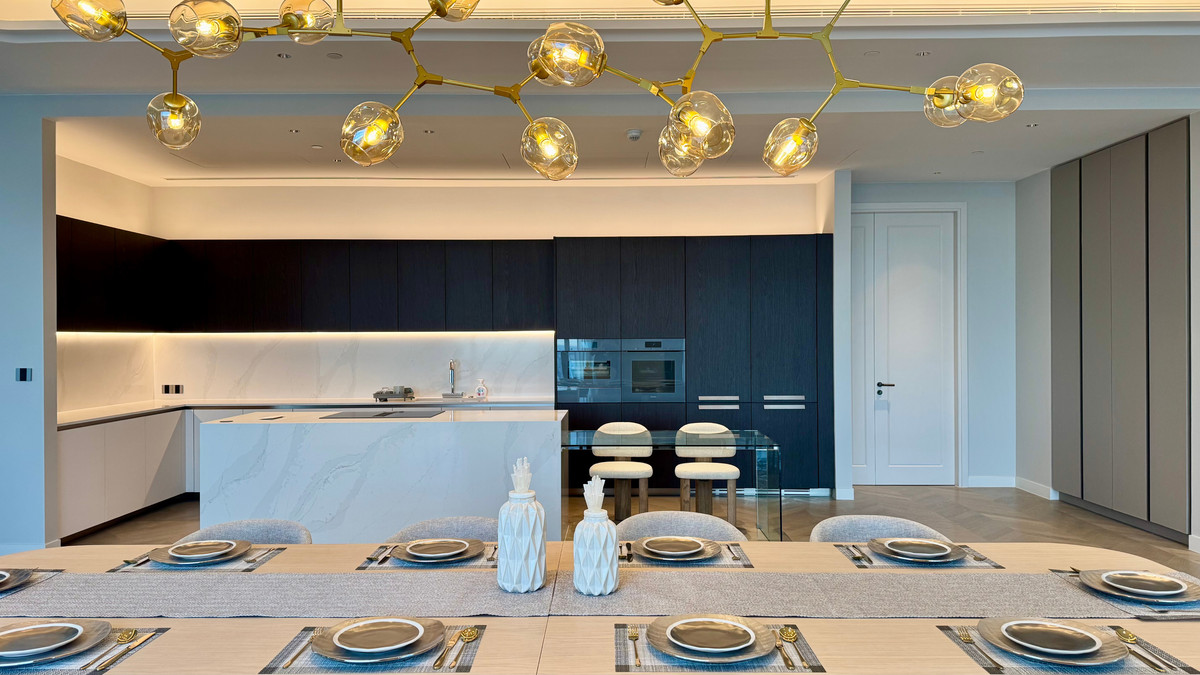 One Eighty Nine Wireless, 3 bed condo in Wireless, Bangkok — photo 5