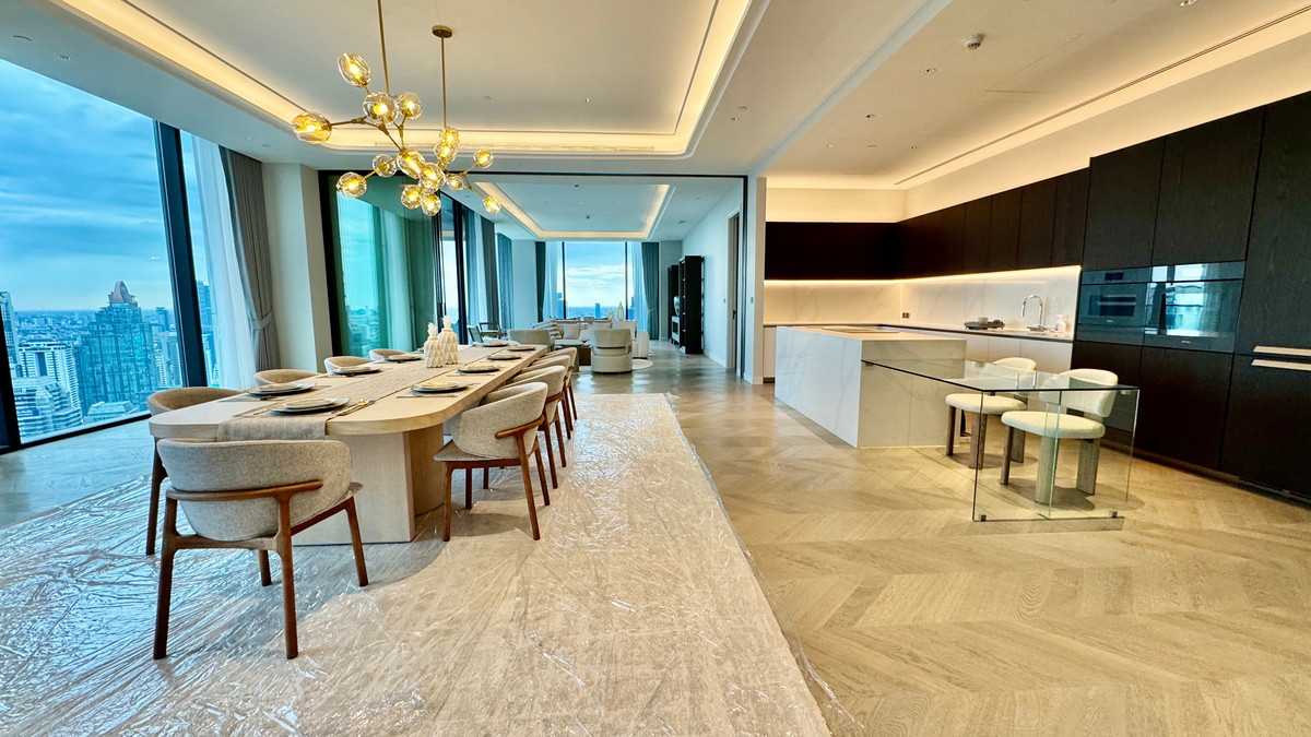 One Eighty Nine Wireless, 3 bed condo in Wireless, Bangkok — photo 4