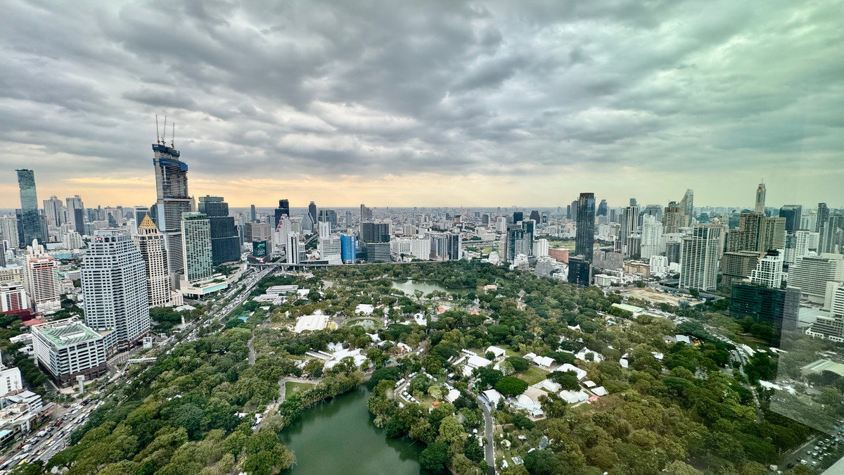 One Eighty Nine Wireless, 3 bed condo in Wireless, Bangkok — photo 8