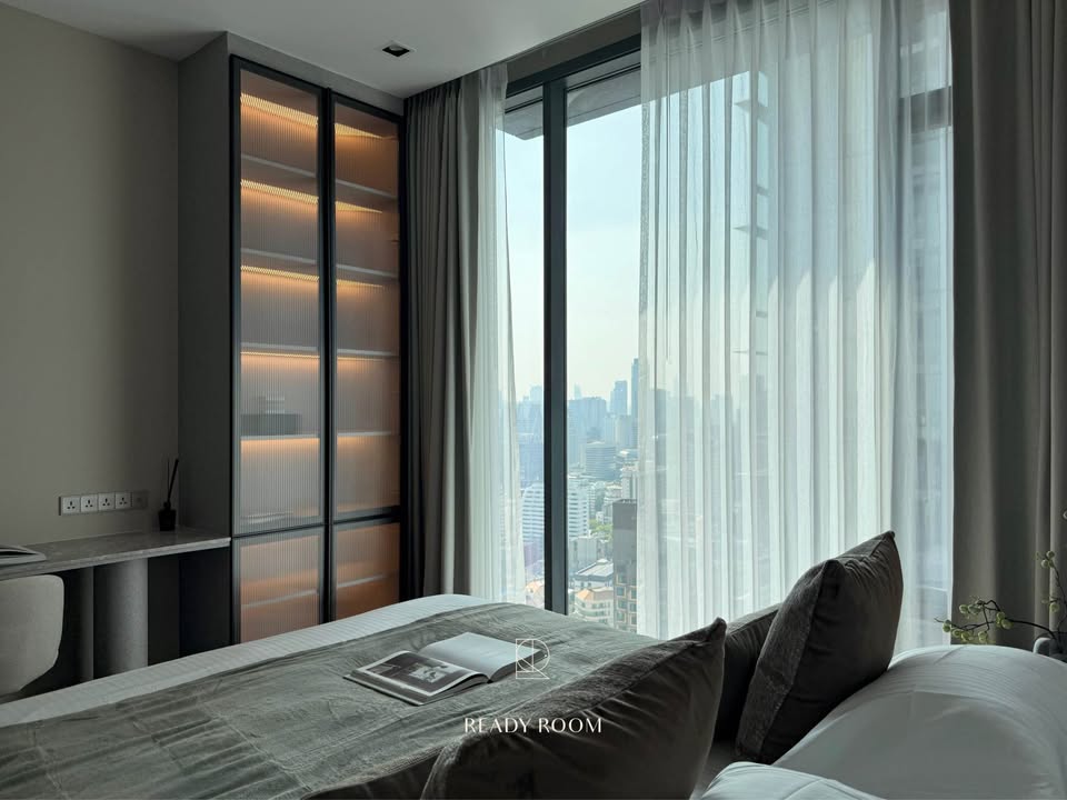Q One Sukhumvit, 2 bed condo in Nana North, Bangkok — photo 8