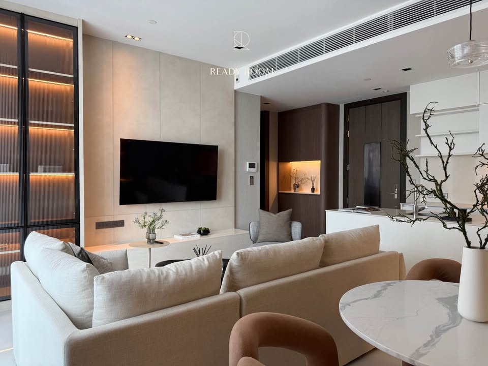 Q One Sukhumvit, 2 bed condo in Nana North, Bangkok — photo 5