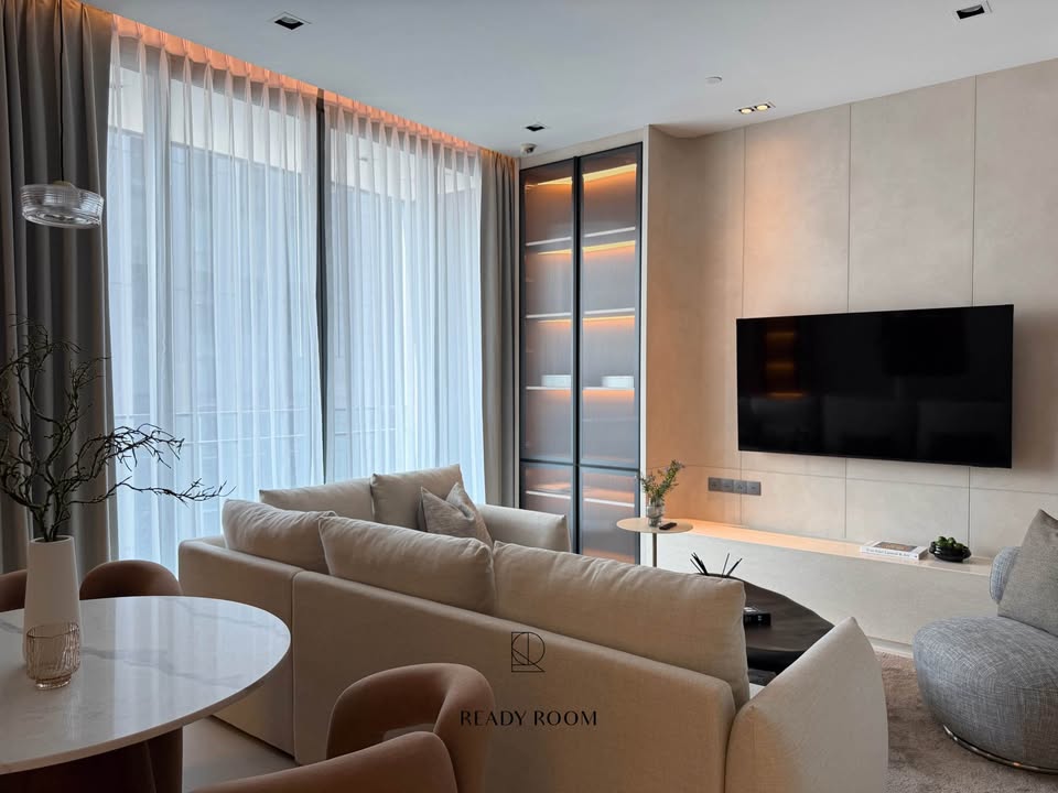 Q One Sukhumvit, 2 bed condo in Nana North, Bangkok — photo 4