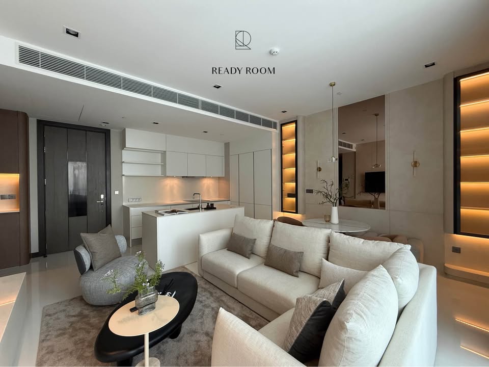 Q One Sukhumvit, 2 bed condo in Nana North, Bangkok — photo 3