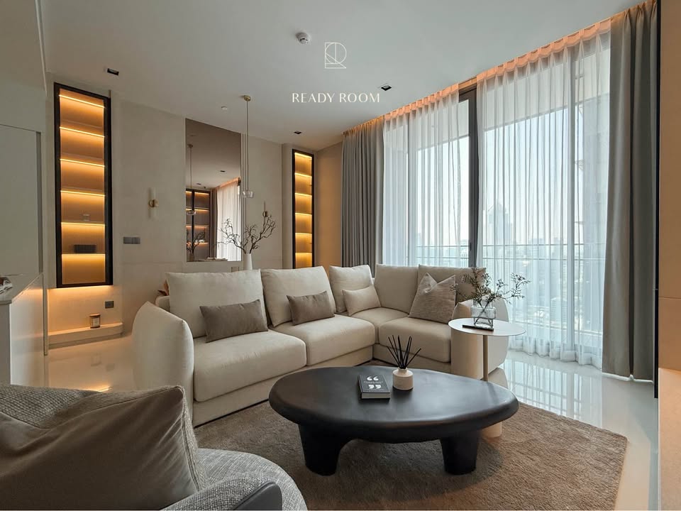 Q One Sukhumvit, 2 bed condo in Nana North, Bangkok — photo 2