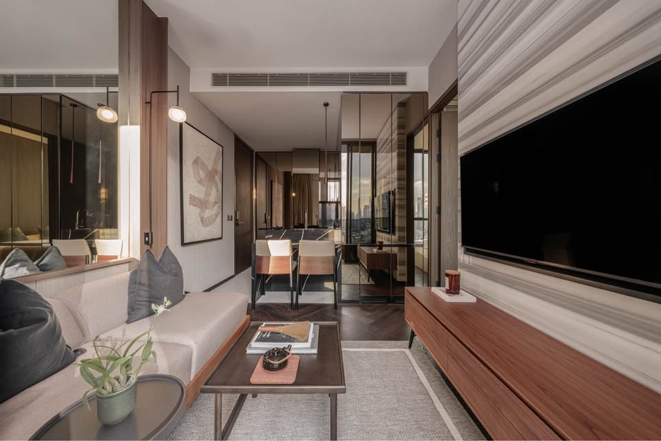 The S Sukhumvit 36, 1 bed condo in Sukhumvit, Bangkok — photo 3
