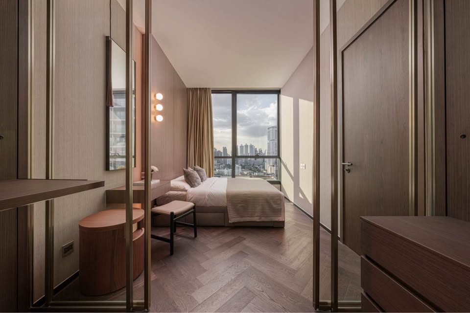The S Sukhumvit 36, 1 bed condo in Sukhumvit, Bangkok — photo 5