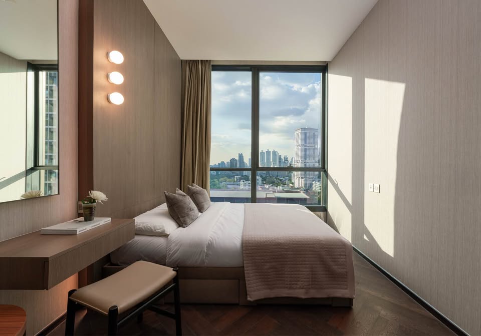 The S Sukhumvit 36, 1 bed condo in Sukhumvit, Bangkok — photo 7