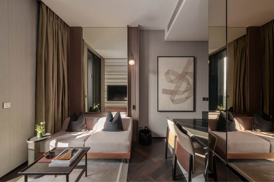 The S Sukhumvit 36, 1 bed condo in Sukhumvit, Bangkok — photo 4