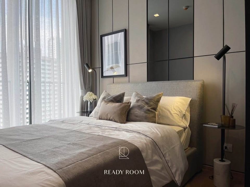 Noble Around Sukhumvit 33, 1 bed condo in Sukhumvit, Bangkok — photo 7