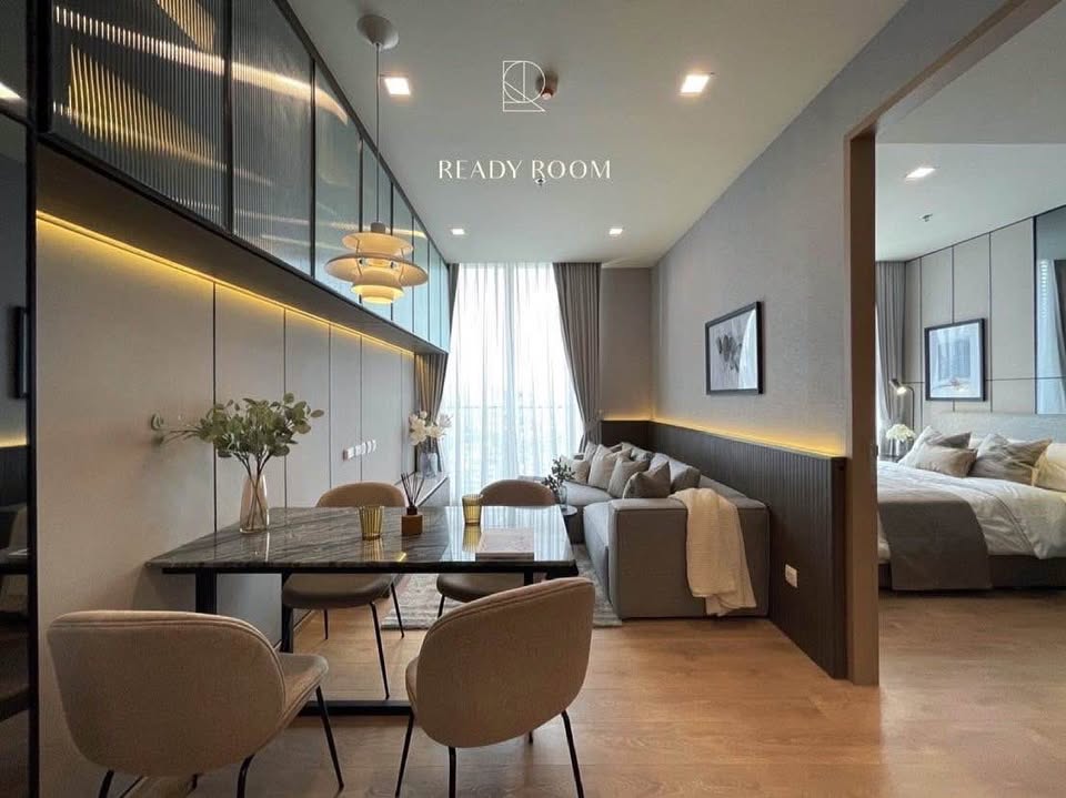 Noble Around Sukhumvit 33, 1 bed condo in Sukhumvit, Bangkok — photo 4