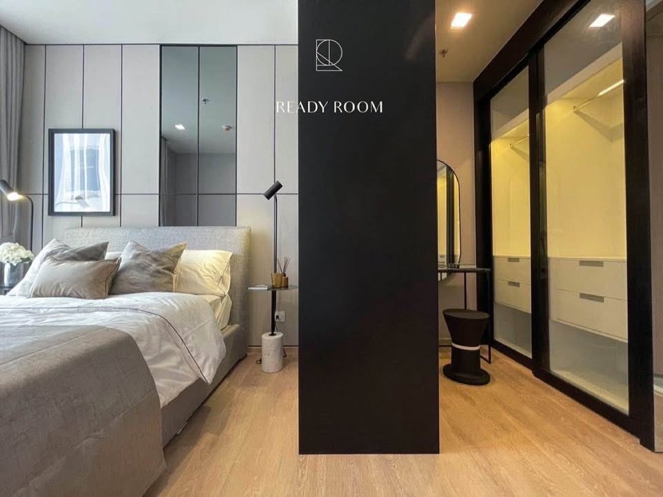 Noble Around Sukhumvit 33, 1 bed condo in Sukhumvit, Bangkok — photo 6
