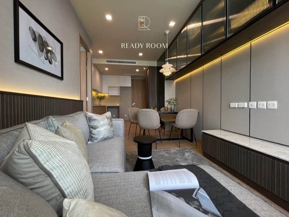 Noble Around Sukhumvit 33, 1 bed condo in Sukhumvit, Bangkok — photo 5