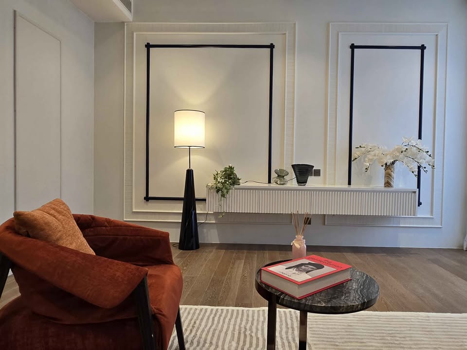 Muniq Langsuan, 2 bed condo in Wireless, Bangkok — photo 6