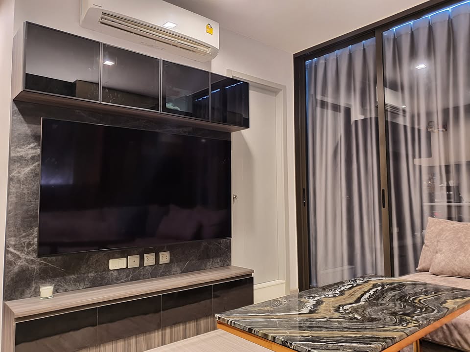 Life Sukhumvit 62, 1 bed condo in On Nut, Bangkok — photo 3