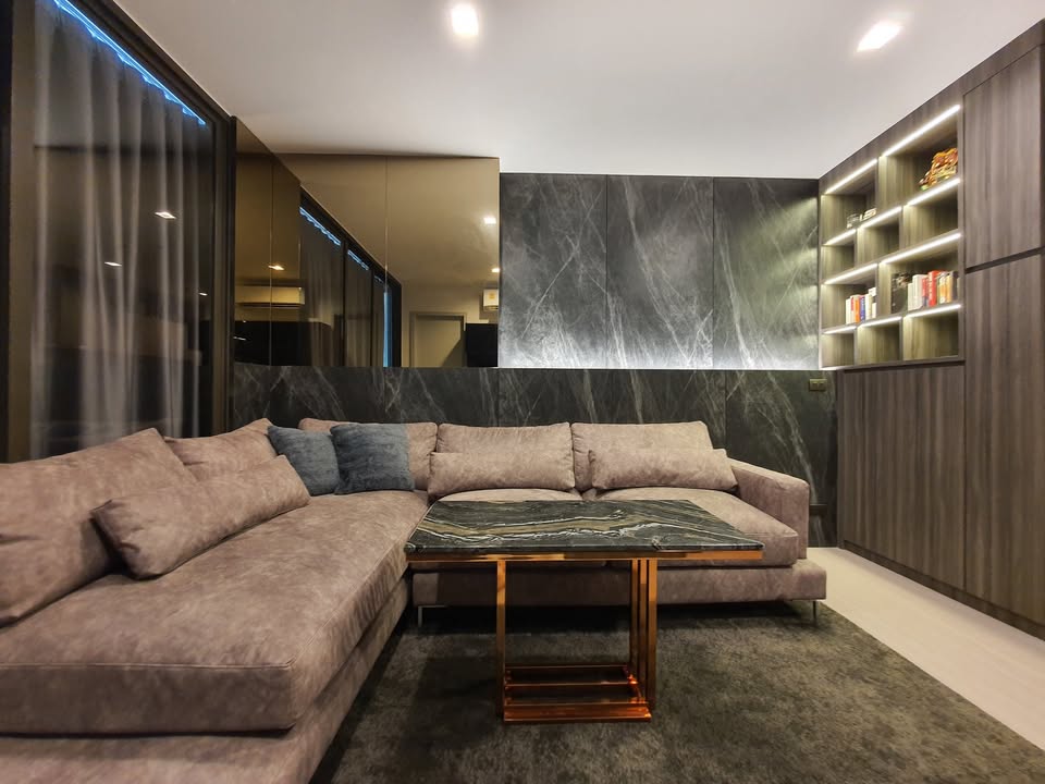 Life Sukhumvit 62, 1 bed condo in On Nut, Bangkok — photo 2