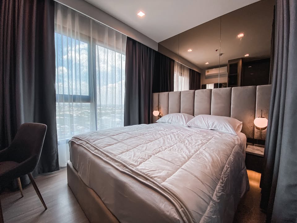 Life Sukhumvit 62, 1 bed condo in On Nut, Bangkok — photo 4