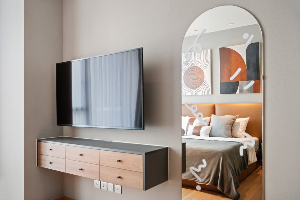 Beatniq Sukhumvit 32, 1 bed condo in Sukhumvit, Bangkok — photo 9