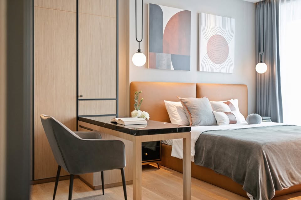 Beatniq Sukhumvit 32, 1 bed condo in Sukhumvit, Bangkok — photo 5