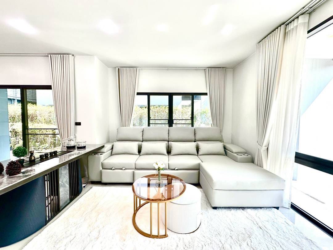 Setthasiri Krungthepkreetha 2, 5 bed house in Ramkhamhaeng Early, Bangkok — photo 3