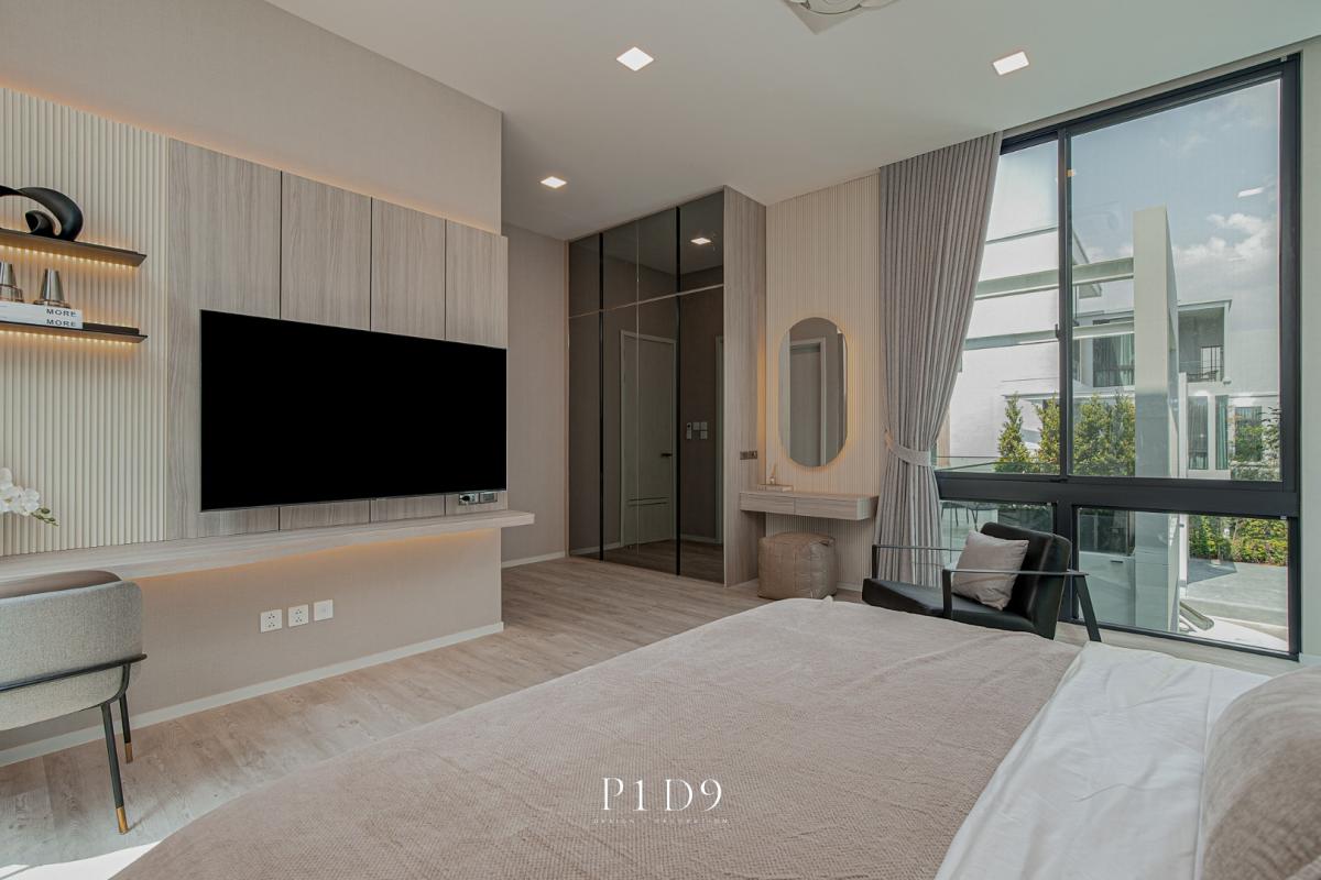 VIVE Krungthep Kreetha, 4 bed house in Phatthanakon, Bangkok — photo 13