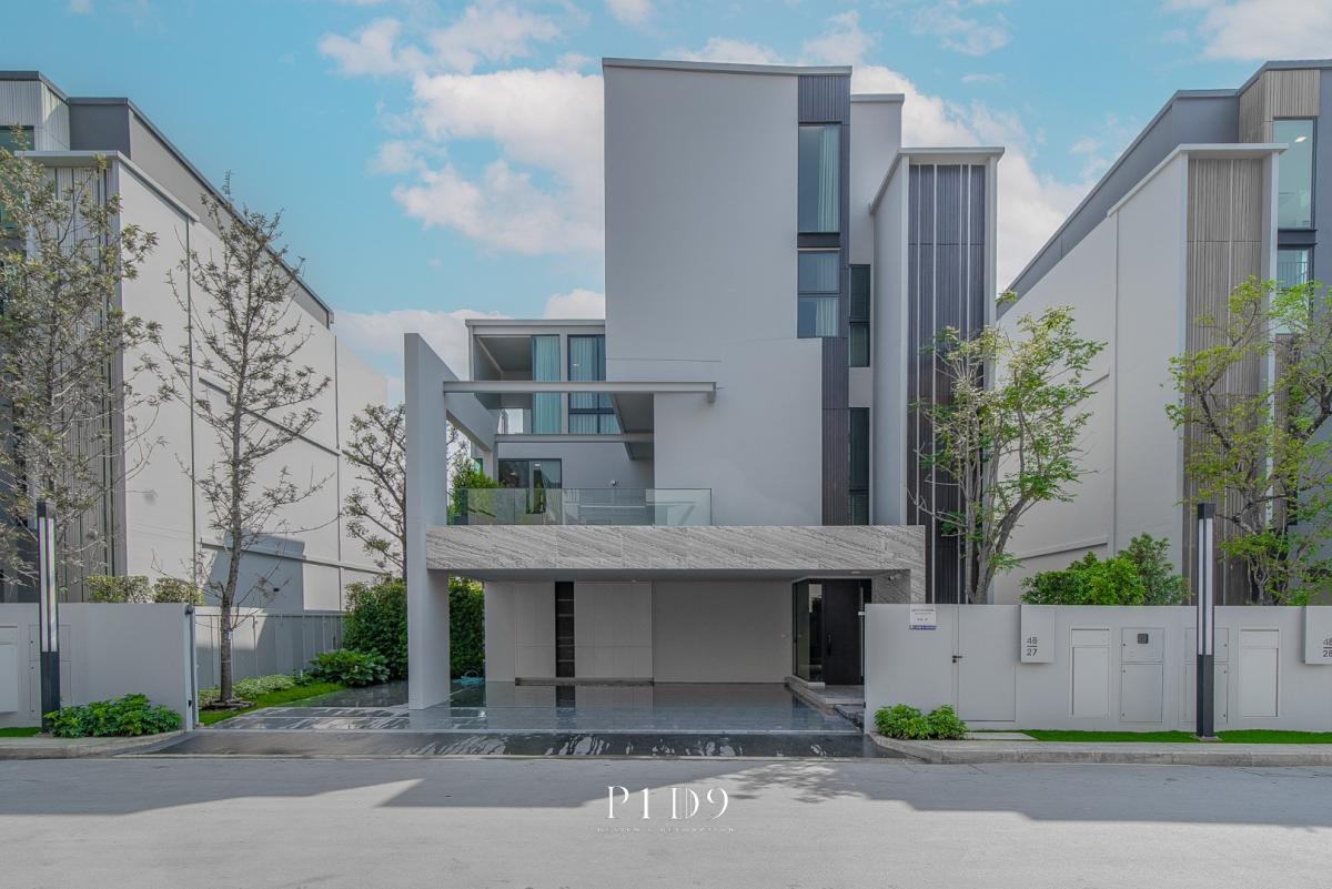 VIVE Krungthep Kreetha, 4 bed house in Phatthanakon, Bangkok — photo 28