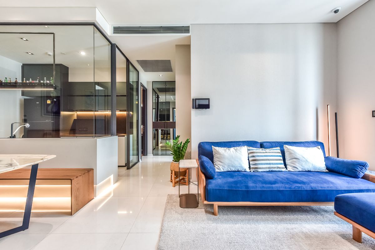 The Bangkok Thonglor, 2 bed condo in Sukhumvit, Bangkok — photo 5