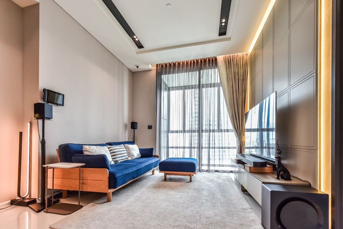 The Bangkok Thonglor, 2 bed condo in Sukhumvit, Bangkok — photo 6