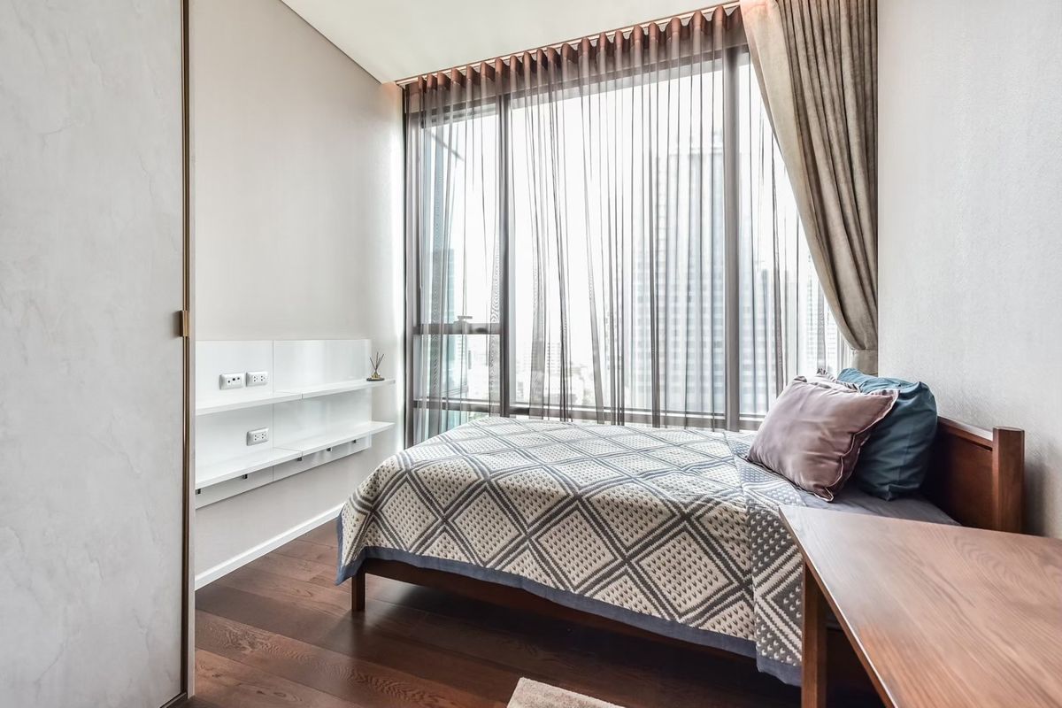 The Bangkok Thonglor, 2 bed condo in Sukhumvit, Bangkok — photo 12