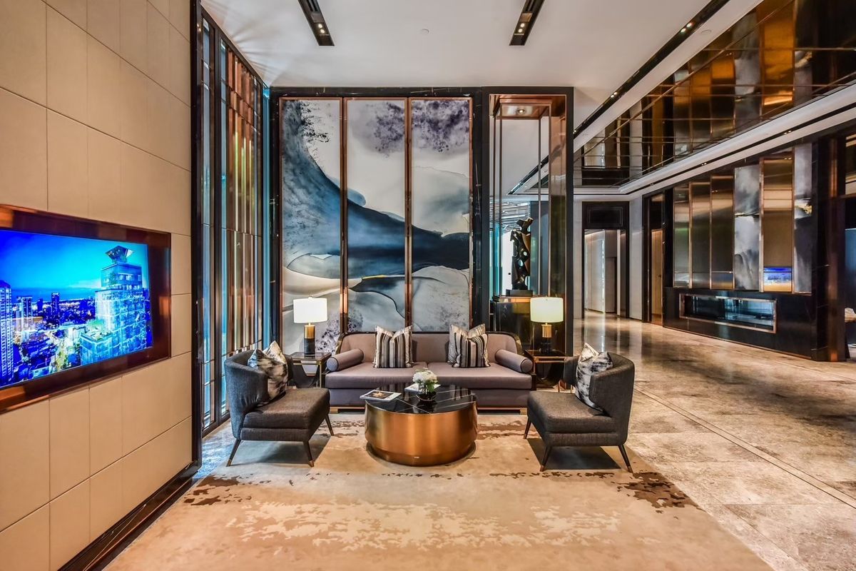 The Bangkok Thonglor, 2 bed condo in Sukhumvit, Bangkok — photo 14