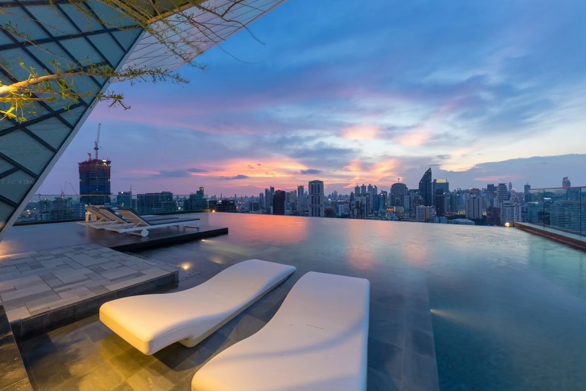 The Bangkok Thonglor, 2 bed condo in Sukhumvit, Bangkok — photo 15