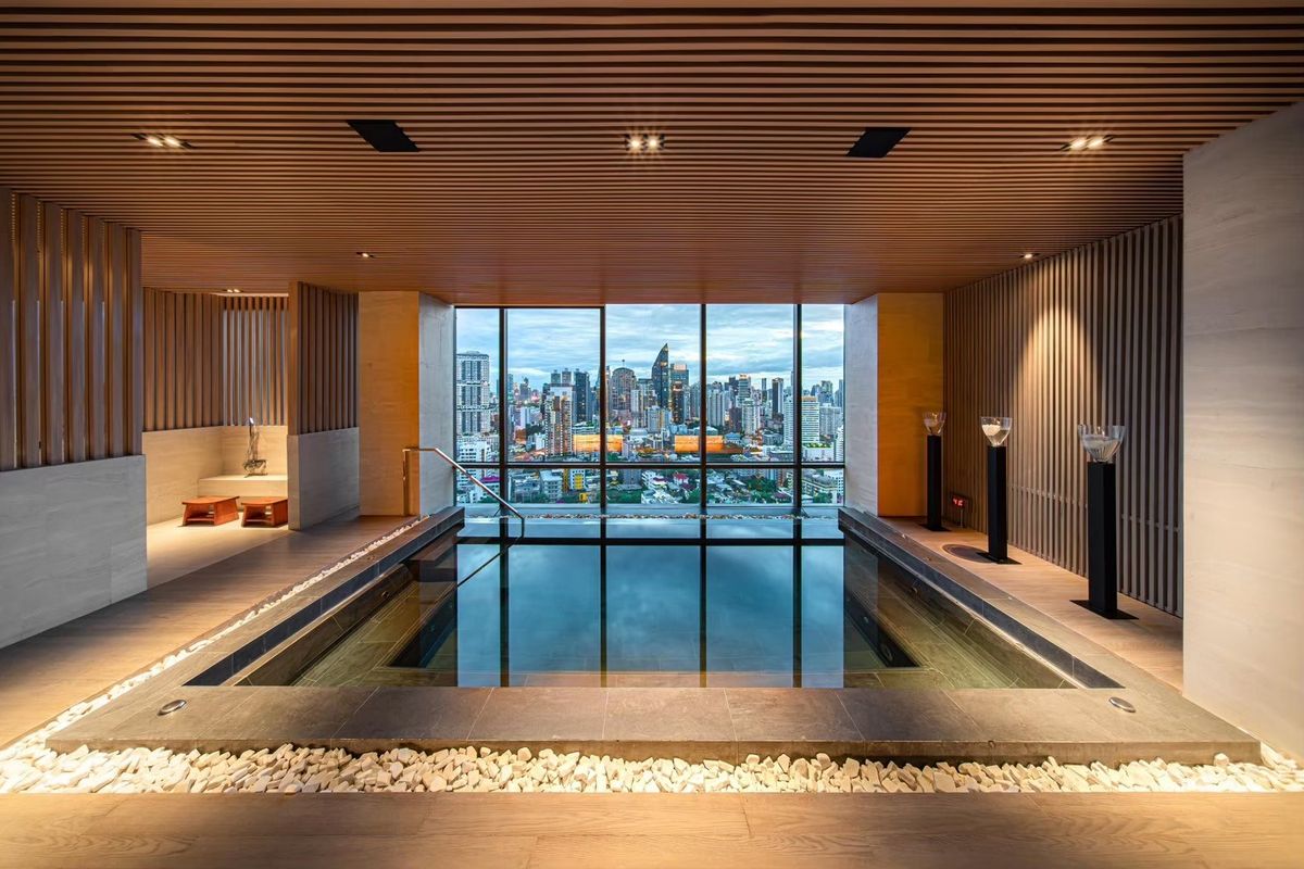 The Bangkok Thonglor, 2 bed condo in Sukhumvit, Bangkok — photo 16