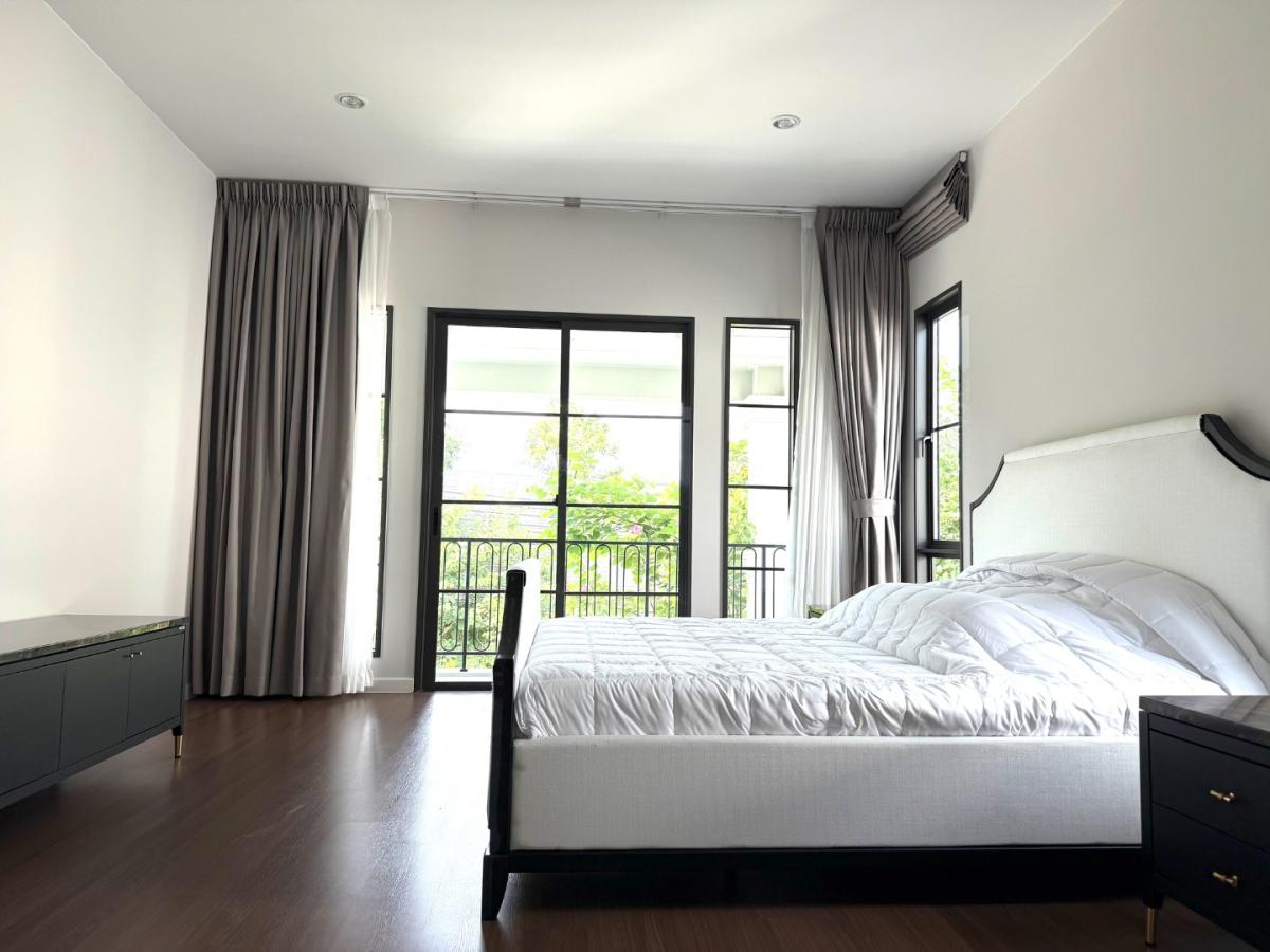 Setthasiri Bangna KM.10, 4 bed house in Thepharak, Bangkok — photo 9