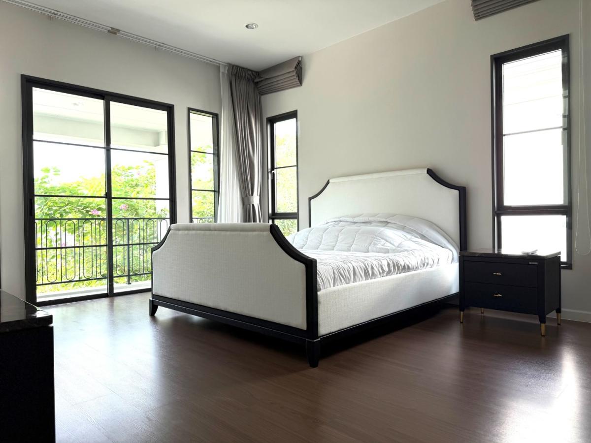 Setthasiri Bangna KM.10, 4 bed house in Thepharak, Bangkok — photo 10