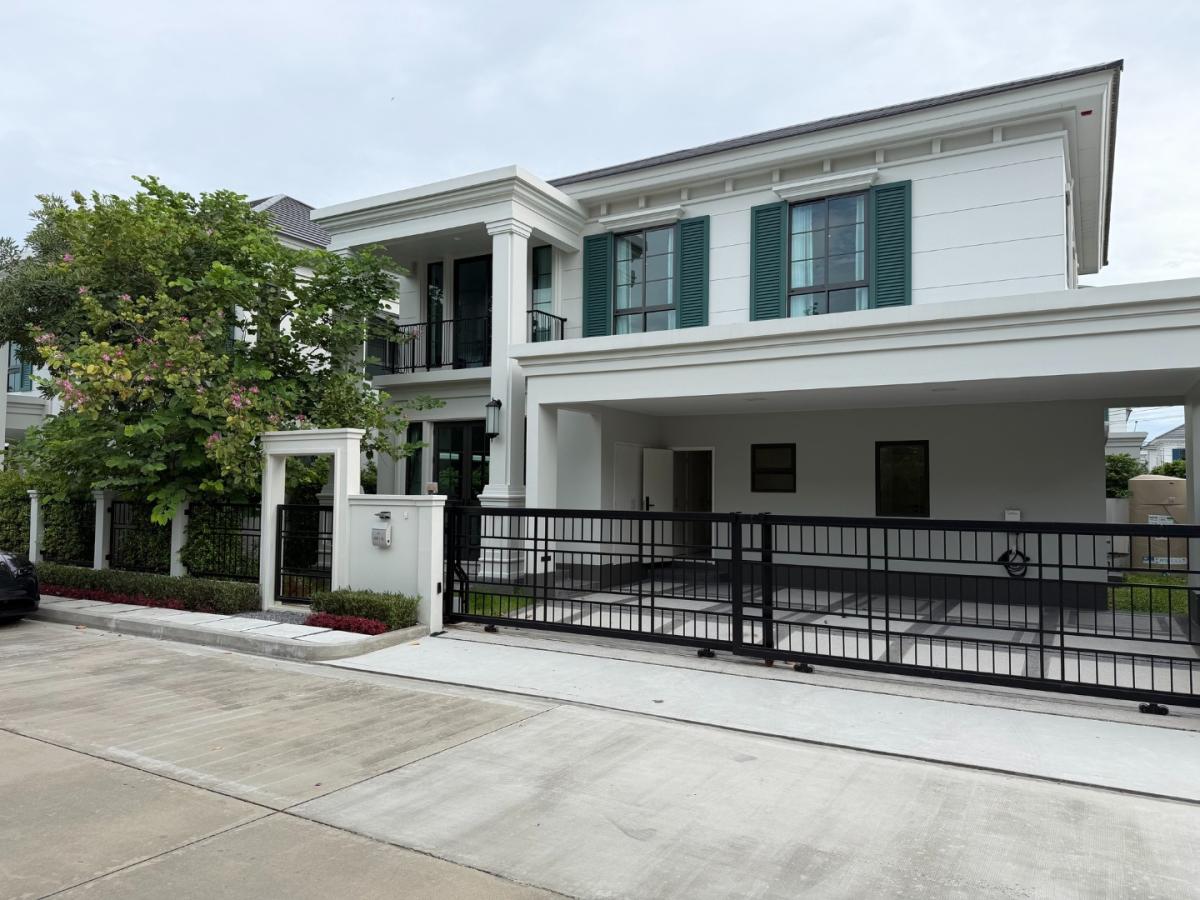 Setthasiri Bangna KM.10, 4 bed house in Thepharak, Bangkok — photo 4